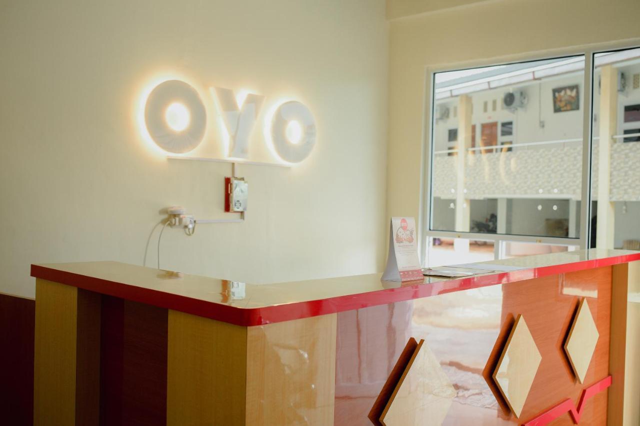Hotel Oyo 174 Desilva Bandara Palembang Exteriér fotografie