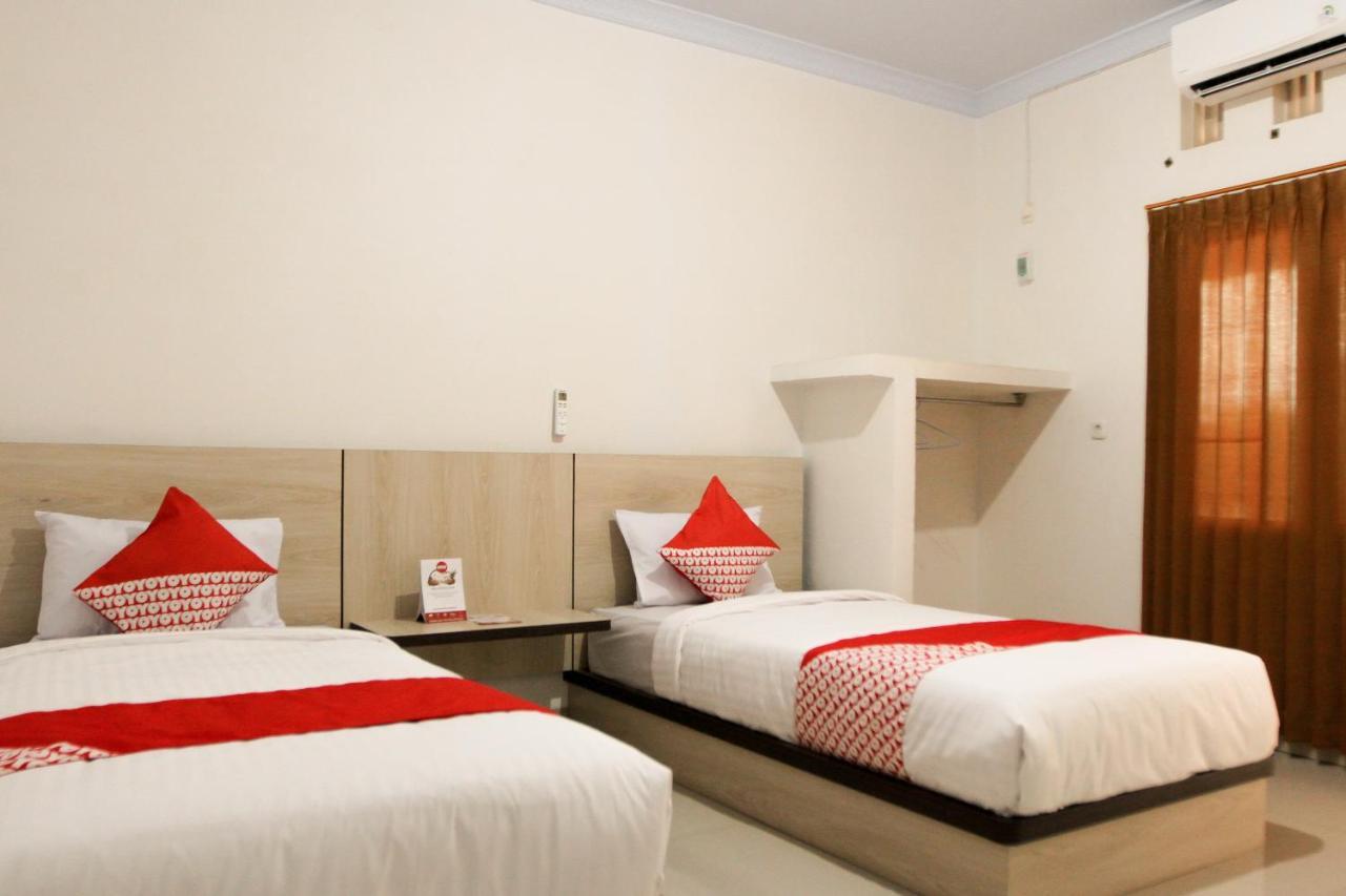 Hotel Oyo 174 Desilva Bandara Palembang Exteriér fotografie